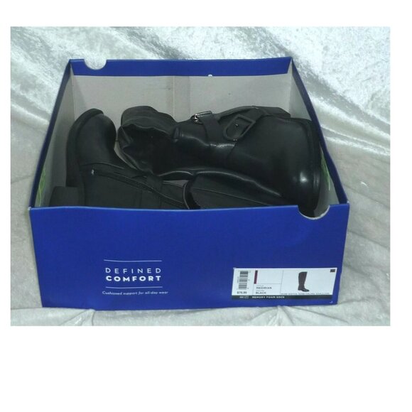 Women's Boots Apt 9 Meridian Knee High size 7, 7,5 NEW - Picture 5 of 5